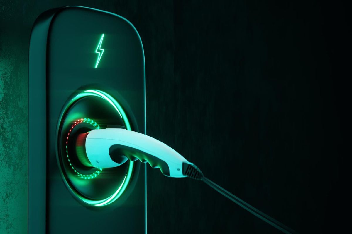 EV Charger G-1™