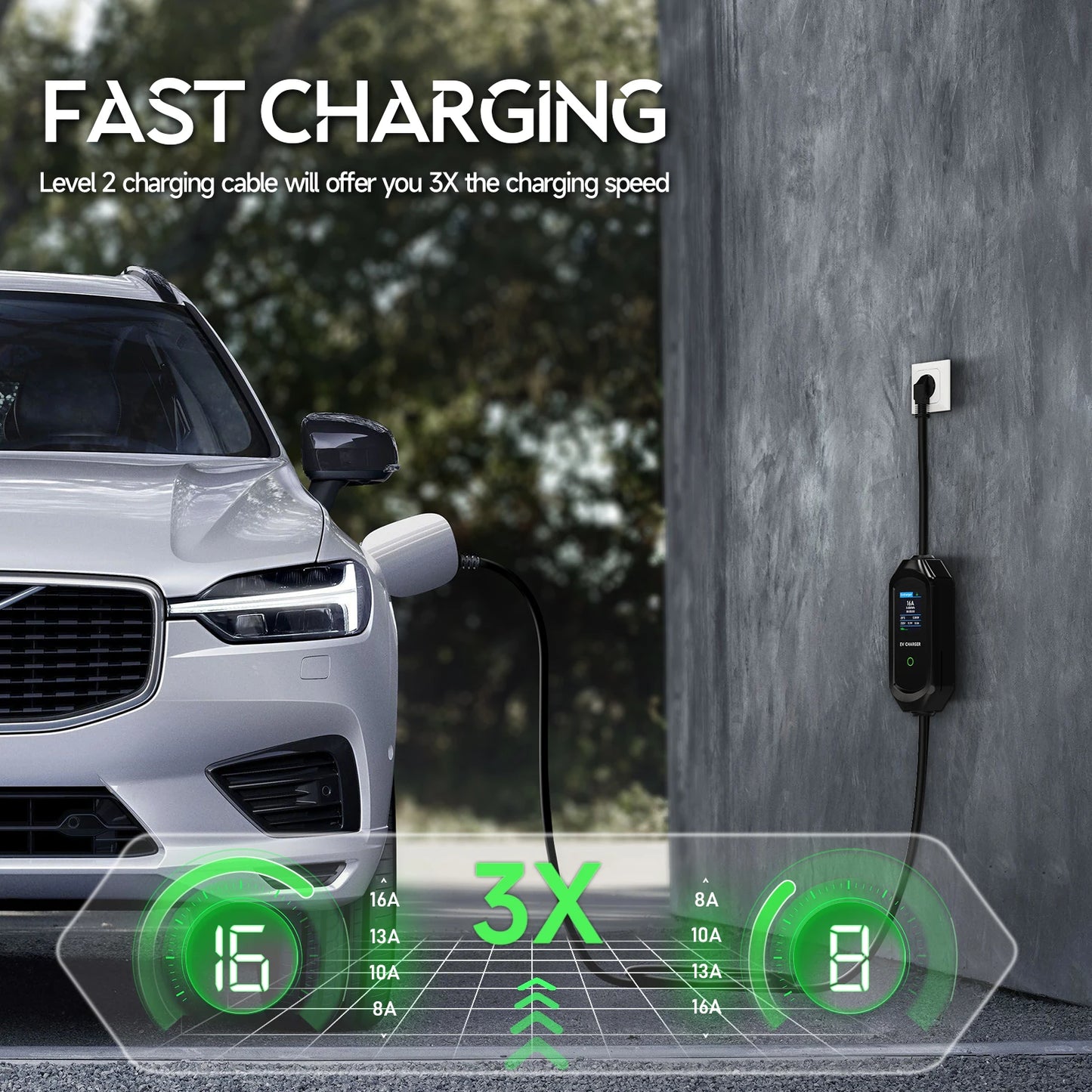 EV Charger G-1™