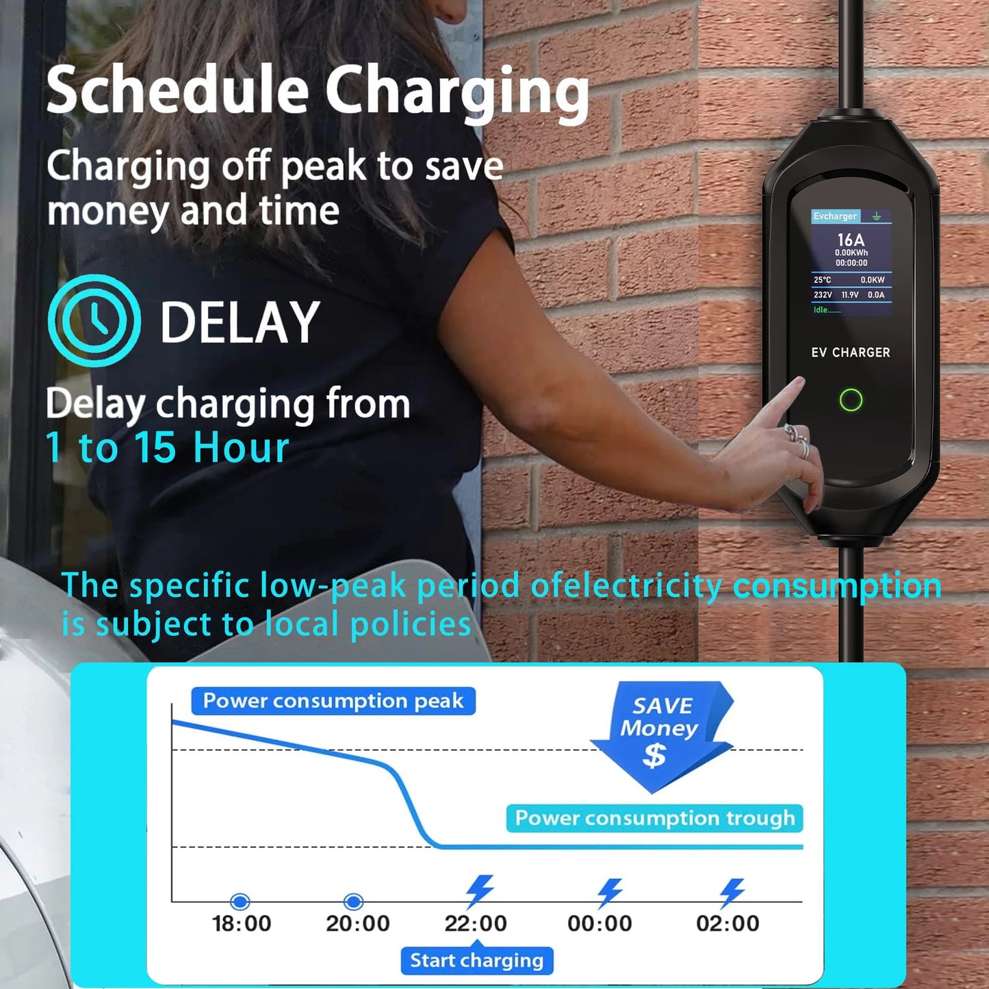 EV Charger G-1™