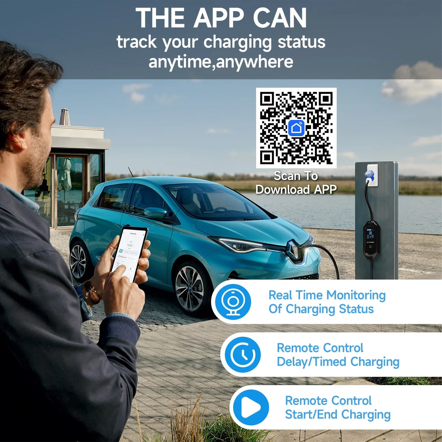 EV Charger G-1™