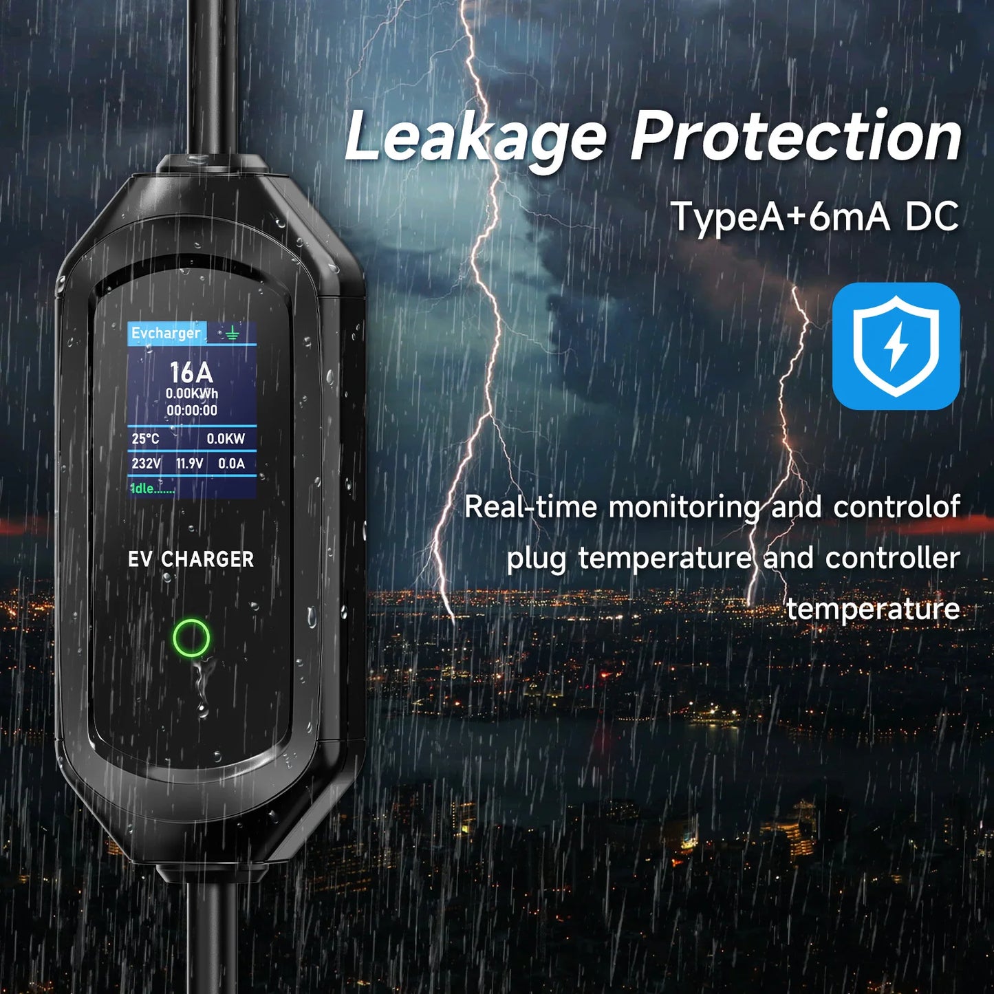 EV Charger G-1™
