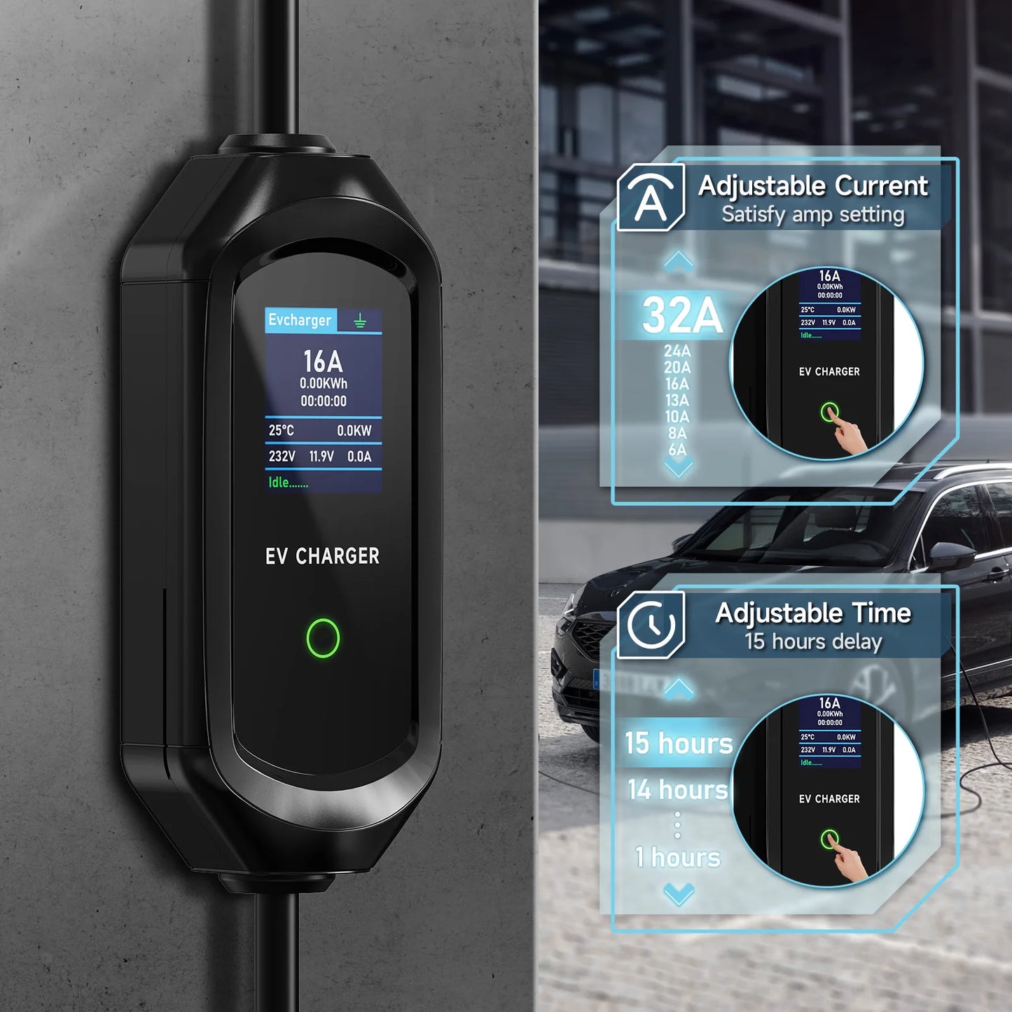 EV Charger G-1™