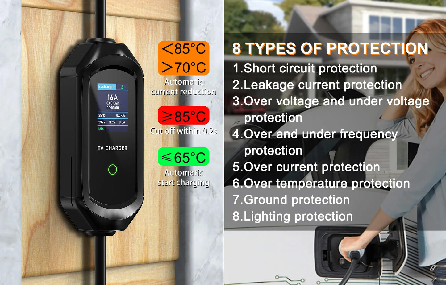 EV Charger G-1™