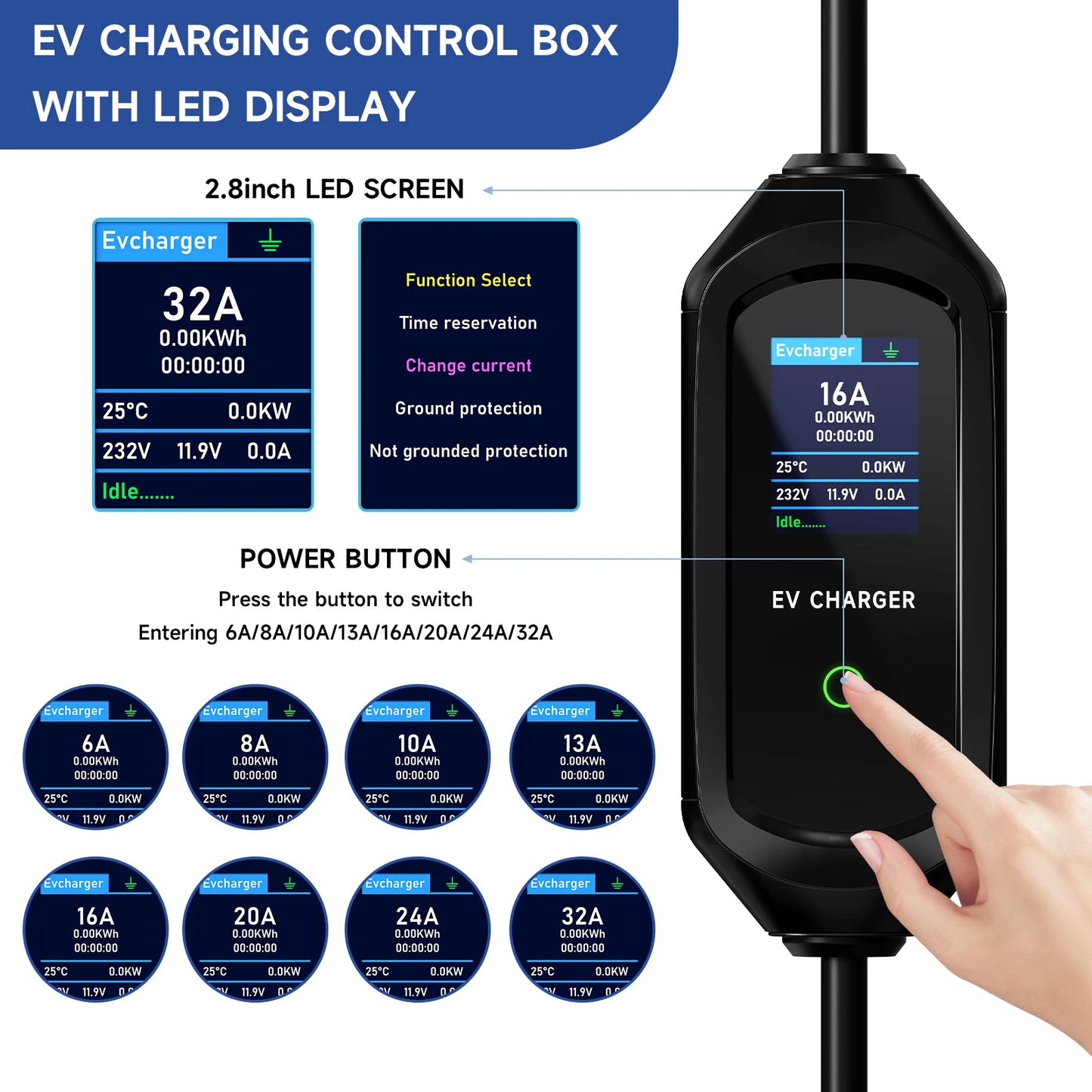 EV Charger G-1™