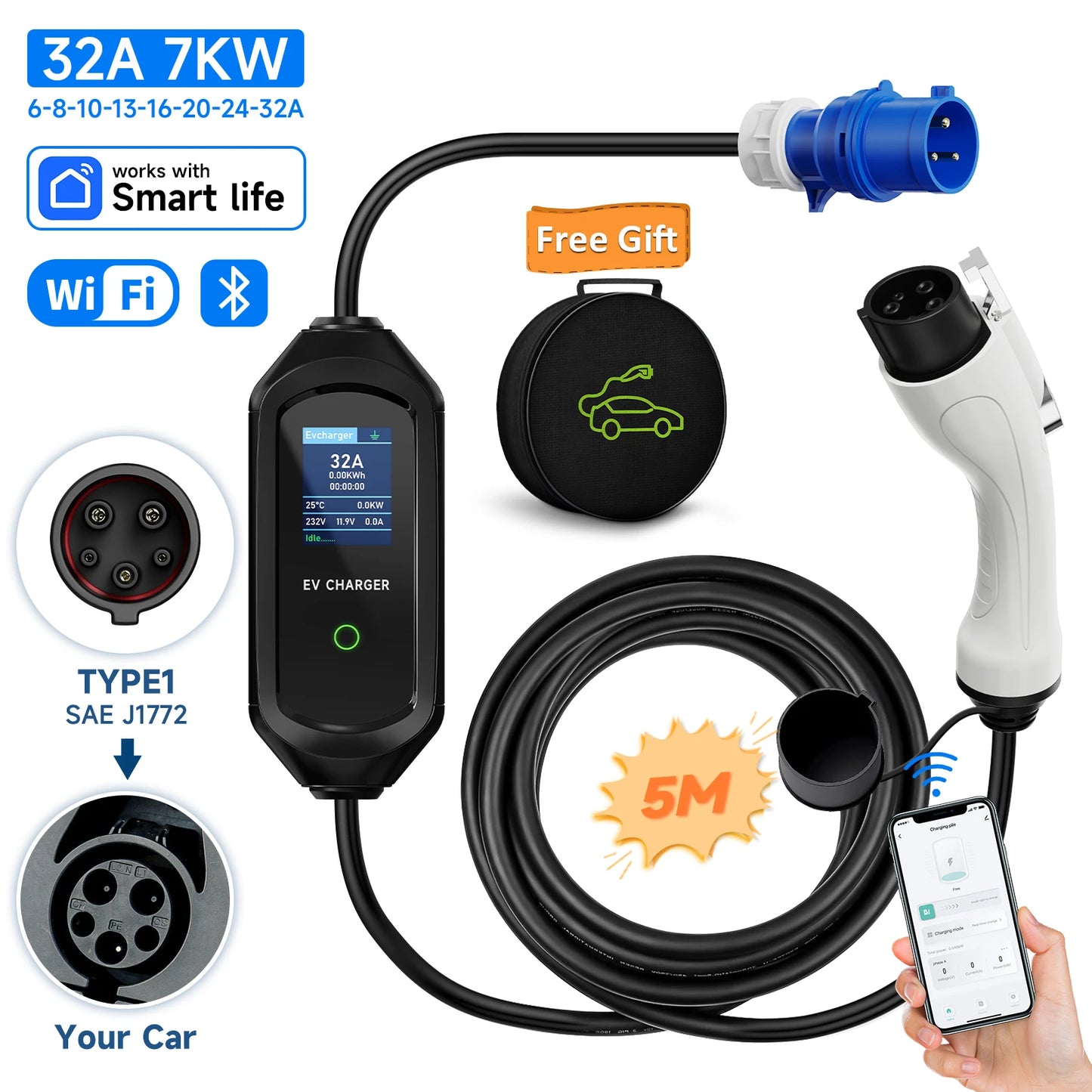 EV Charger G-1™