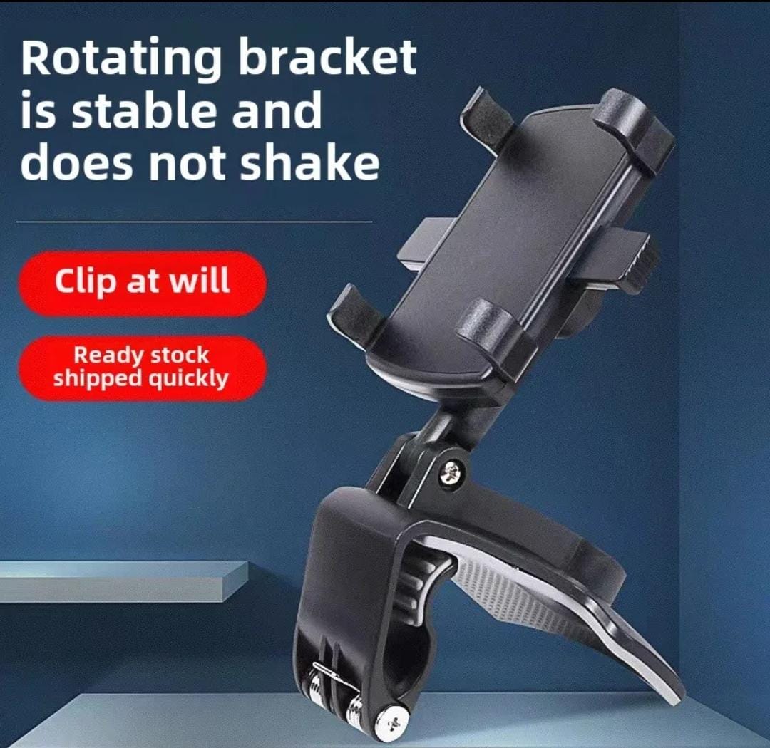 H-1™ Universal Smartphone Stands Car Bracket