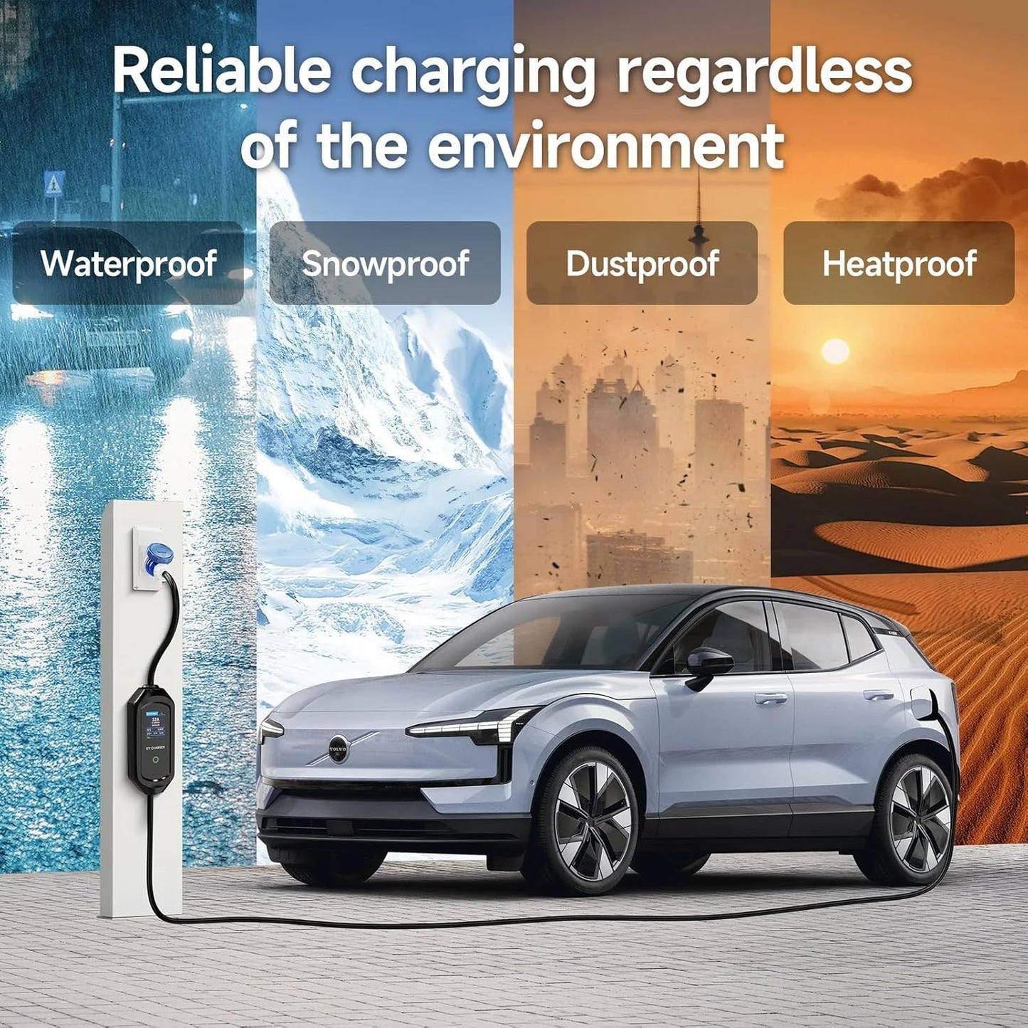 EV Charger G-1™