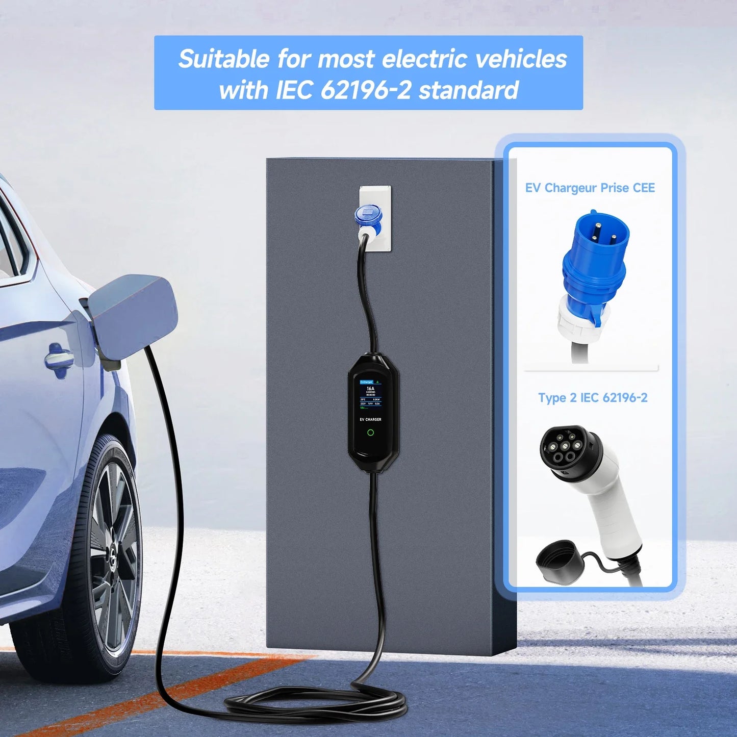 EV Charger G-1™