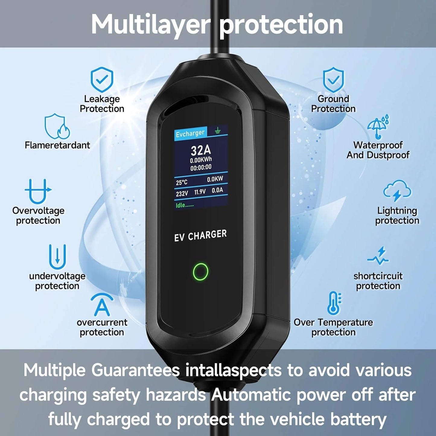 EV Charger G-1™
