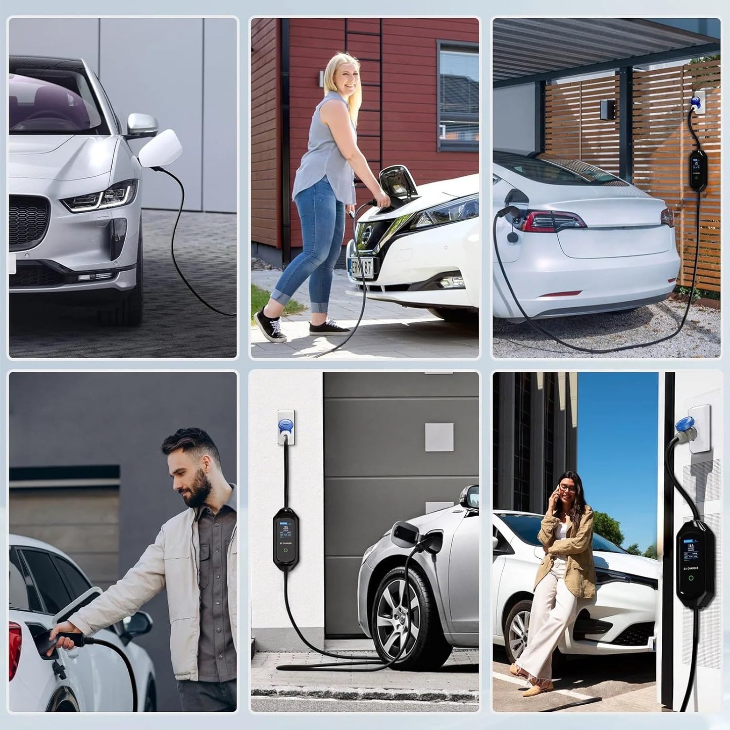 EV Charger G-1™