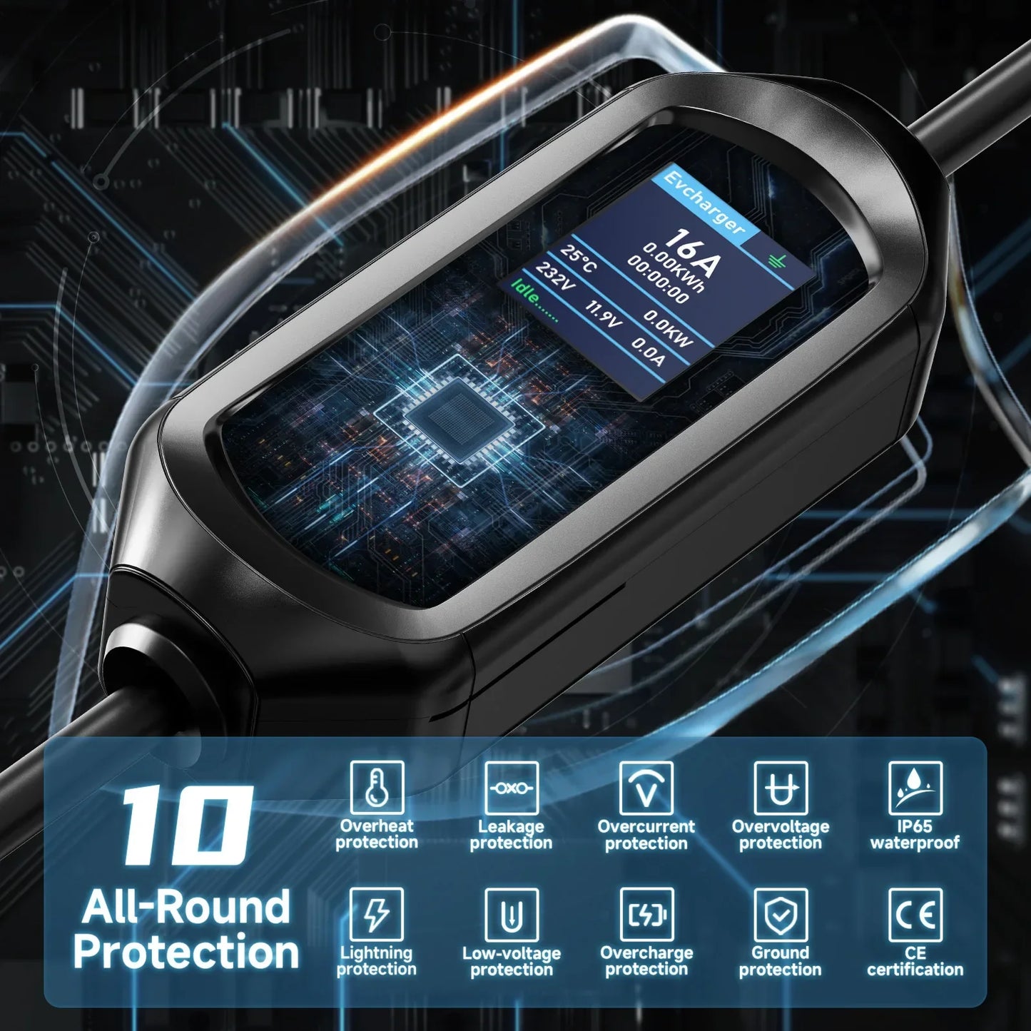 EV Charger G-1™