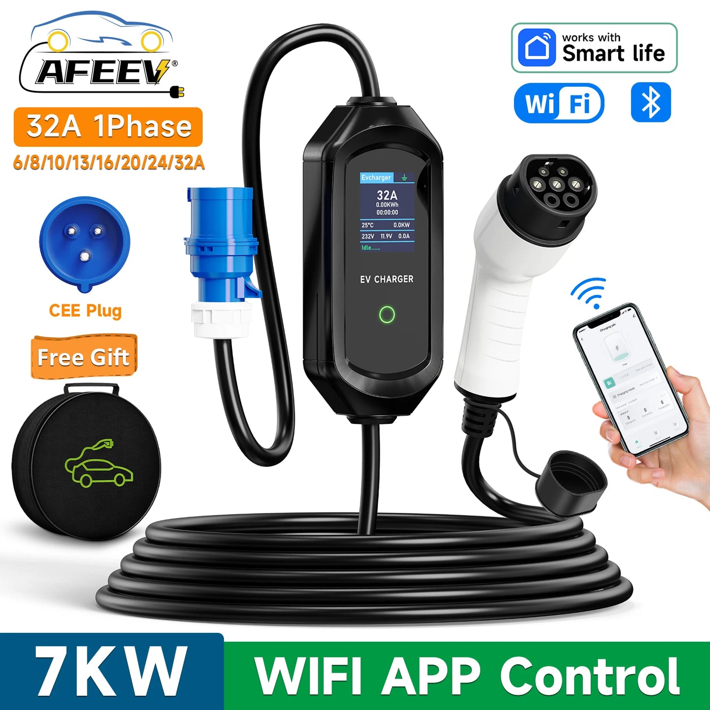 EV Charger G-1™